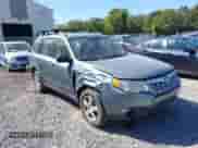 2013 Subaru Forester X z VIN JF2SHABC2DH409110, wystawiony jako IAAI lot #43334890 z przebiegiem 204 069 mil mil oraz . Historia ofert i sprzedaży dostępna na DreamBid. Obrazek 6.