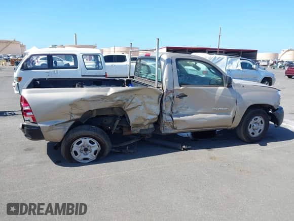 2006 Toyota Tacoma с VIN 5TENX22N06Z310602, выставлен на аукционе IAAI как лот 42956690 с пробегом 117 878 миль миль и . История ставок и продаж доступна на DreamBid. Изображение 6.