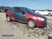 2007 Hyundai Accent GS с VIN KMHCM36CX7U045837, выставлен на аукционе Copart как лот 69955885 с пробегом 141 319 миль миль и Списание • Salvage title. История ставок и продаж доступна на DreamBid. Изображение 4.