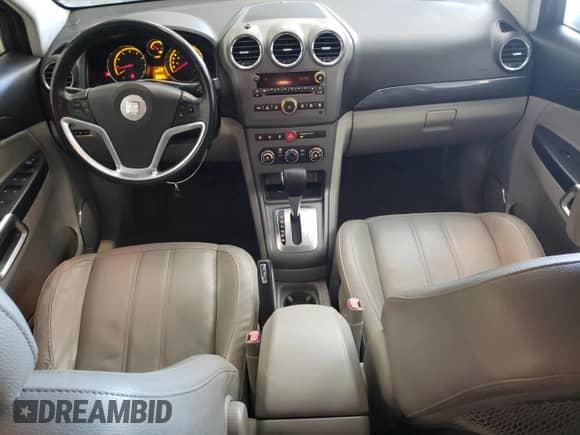 2009 Saturn VUE XR с VIN 3GSDL537X9S521493, выставлен на аукционе Copart как лот 74949374 с пробегом 186 068 миль миль и Списание • Salvage title. История ставок и продаж доступна на DreamBid. Изображение 8.