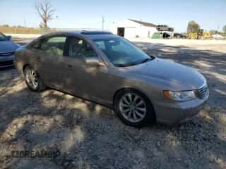 2006 Hyundai Azera SE с VIN KMHFC46F36A049549, выставлен на аукционе Copart как лот 75206174 с пробегом 82 617 миль миль и Списание • Salvage title. История ставок и продаж доступна на DreamBid. Изображение 4.