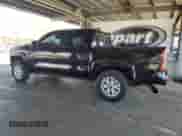 2024 Toyota Tacoma SR5 with VIN 3TMKB5FN9RM023449, listed as a Copart auction lot 67866095 with 5,550 mi miles and Salvage title. Bid and sale history available at DreamBid. Image 2.