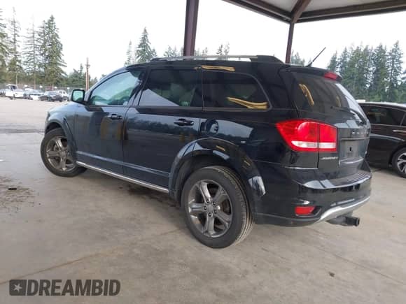 2016 Dodge Journey Crossroad Plus с VIN 3C4PDCGB7GT178898, выставлен на аукционе IAAI как лот 42000626 с пробегом 114 736 миль миль и . История ставок и продаж доступна на DreamBid. Изображение 3.