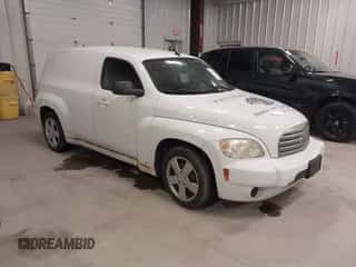 2009 Chevrolet HHR LS с VIN 3GCCA85B79S501850, выставлен на аукционе IAAI как лот 43487794 с пробегом 135 753 миль миль и . История ставок и продаж доступна на DreamBid. Изображение 1.