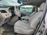 2014 Toyota Sienna LE with VIN 5TDKK3DC1ES421173, listed as a Copart auction lot 84768045 with 137,760 mi miles and Non repairable. Bid and sale history available at DreamBid. Image 7.