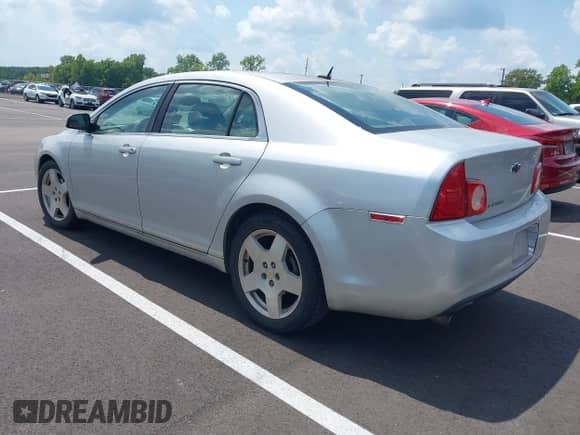 2010 Chevrolet Malibu 2LT с VIN 1G1ZD5E76AF151169, выставлен на аукционе IAAI как лот 42834906 с пробегом 219 799 миль миль и . История ставок и продаж доступна на DreamBid. Изображение 3.