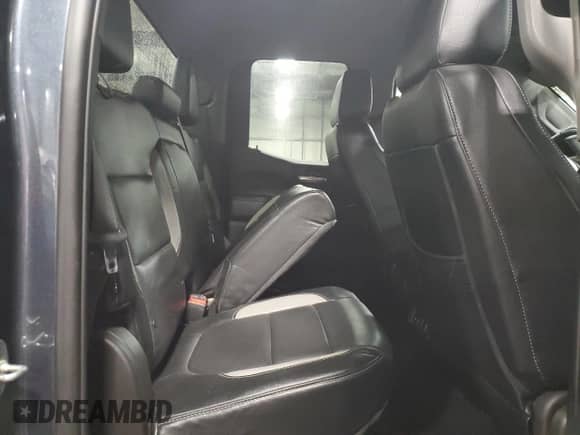 2019 Chevrolet Silverado 1500 with VIN 1GCVYEED0KZ199850, listed as a Copart auction lot 45478835 with 133,690 mi miles and Salvage title. Bid and sale history available at DreamBid. Image 10.