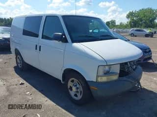 2005 Chevrolet Astro Cargo с VIN 1GCDM19X65B107724, выставлен на аукционе IAAI как лот 42613741 с пробегом 62 178 миль миль и . История ставок и продаж доступна на DreamBid. Изображение 1.