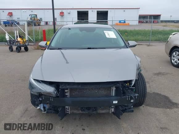 2023 Hyundai Elantra Blue with VIN KMHLM4AJ9PU033657, listed as a IAAI auction lot 43280223 with 37,720 mi miles and . Bid and sale history available at DreamBid. Image 12.