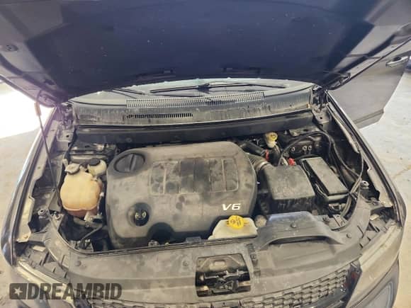 2016 Dodge Journey Crossroad Plus z VIN 3C4PDDGG9GT116937, wystawiony jako Copart lot #86462295 z przebiegiem 130 307 mil mil oraz Czysty tytuł • Clean title. Historia ofert i sprzedaży dostępna na DreamBid. Obrazek 12.