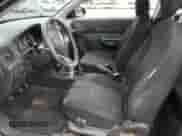 2009 Hyundai Accent Auto GS with VIN KMHCM36C49U139425, listed as a Copart auction lot 86657135 with 127,123 mi miles and Clean title. Bid and sale history available at DreamBid. Image 7.