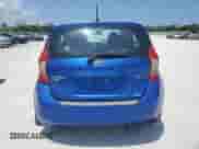 2015 Nissan Note SR с VIN 3N1CE2CP6FL445232, выставлен на аукционе Copart как лот 57836085 с пробегом 120 858 миль миль и На запчасти • Non repairable. История ставок и продаж доступна на DreamBid. Изображение 6.