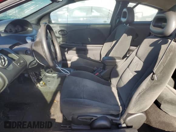 2007 Saturn ION with VIN 1G8AW18F87Z166140, listed as a Copart auction lot 85201334 with 285,220 mi miles and Salvage title. Bid and sale history available at DreamBid. Image 7.