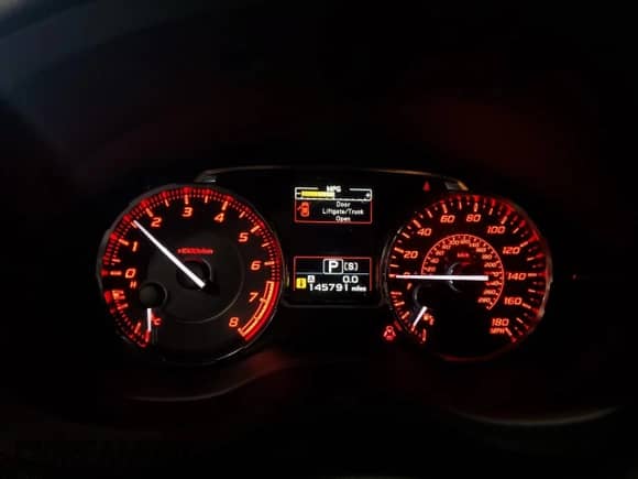 2016 Subaru WRX Premium with VIN JF1VA1E69G8826675, listed as a Copart auction lot 69312685 with 145,791 mi miles and Salvage title. Bid and sale history available at DreamBid. Image 9.