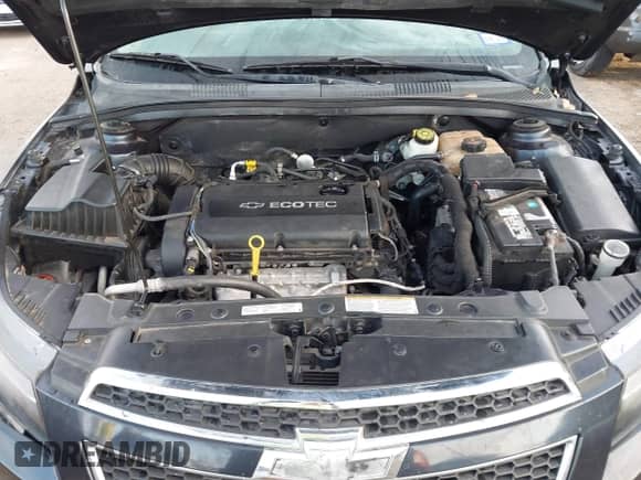 2014 Chevrolet Cruze LS z VIN 1G1PA5SH4E7265880, wystawiony jako IAAI lot #43449000 z przebiegiem 160 393 mil mil oraz . Historia ofert i sprzedaży dostępna na DreamBid. Obrazek 10.