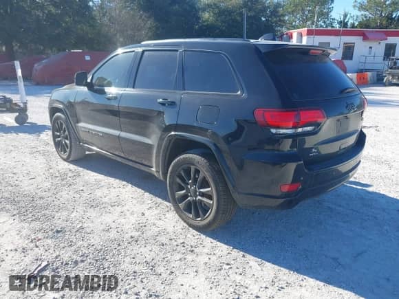 2018 Jeep Grand Cherokee Laredo E с VIN 1C4RJEAG0JC168721, выставлен на аукционе IAAI как лот 41162675 с пробегом 191 820 миль миль и . История ставок и продаж доступна на DreamBid. Изображение 3.