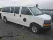 2018 Chevrolet Express Passenger LS с VIN 1GAZGNFPXJ1224997, выставлен на аукционе Copart как лот 67139625 с пробегом 345 589 миль миль и Чистый • Clean title. История ставок и продаж доступна на DreamBid. Изображение 4.