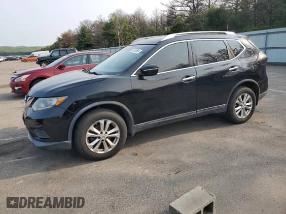 2015 Nissan Rogue SL с VIN 5N1AT2MV2FC786447, выставлен на аукционе Copart как лот 67532554 с пробегом 79 991 миль миль и Списание • Salvage title. История ставок и продаж доступна на DreamBid. Изображение 1.