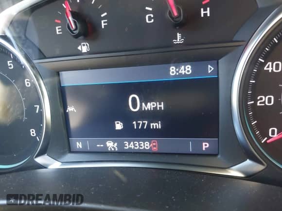 2023 Chevrolet Equinox LT с VIN 3GNAXKEG9PS169607, выставлен на аукционе IAAI как лот 43020872 с пробегом 34 338 миль миль и . История ставок и продаж доступна на DreamBid. Изображение 15.
