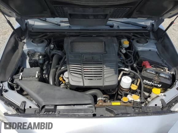 2017 Subaru WRX Premium with VIN JF1VA1E60H8814044, listed as a Copart auction lot 60159555 with 112,395 mi miles and Salvage title. Bid and sale history available at DreamBid. Image 11.