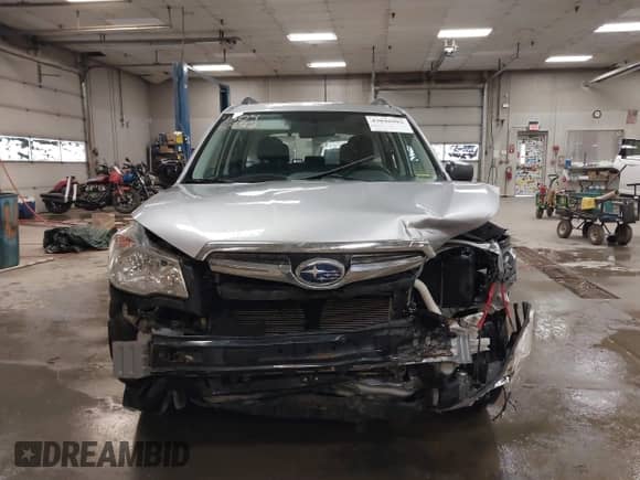 2016 Subaru Forester 2.5i with VIN JF2SJABC6GH481968, listed as a IAAI auction lot 43046992 with 208,793 mi miles and . Bid and sale history available at DreamBid. Image 13.