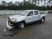 2009 Toyota Tacoma PreRunner с VIN 3TMJU62NX9M084407, выставлен на аукционе Copart как лот 84369675 с пробегом 186 229 миль миль и Списание • Salvage title. История ставок и продаж доступна на DreamBid. Изображение 1.