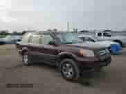 2007 Honda Pilot LX с VIN 2HKYF18137H537785, выставлен на аукционе Copart как лот 84706365 с пробегом 201 401 миль миль и Чистый • Clean title. История ставок и продаж доступна на DreamBid. Изображение 4.