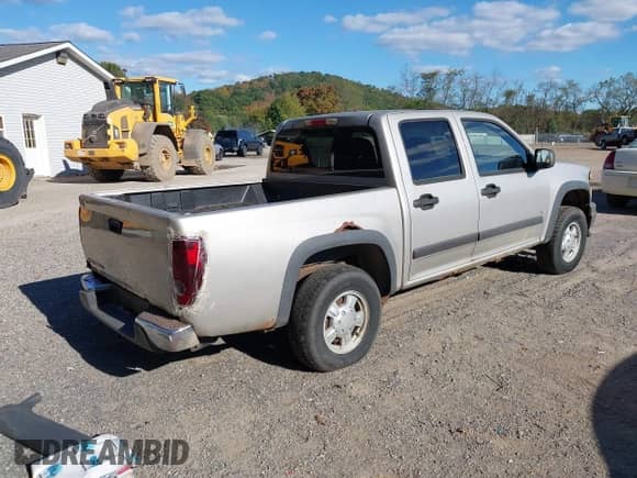 2006 Chevrolet Colorado 3LT с VIN 1GCDT136868112781, выставлен на аукционе IAAI как лот 43443427 с пробегом 186 337 миль миль и . История ставок и продаж доступна на DreamBid. Изображение 4.