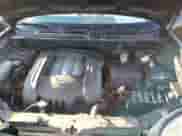 2003 Hyundai Santa Fe GLS with VIN KM8SC13D83U401051, listed as a IAAI auction lot 43573368 with Not provided miles and . Bid and sale history available at DreamBid. Image 10.