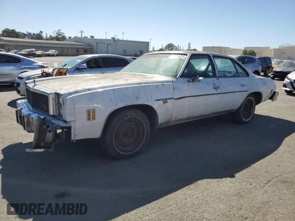 1976 Chevrolet Malibu с VIN 1D29L6Z424138, выставлен на аукционе Copart как лот 75095014 с пробегом 78 346 миль миль и Чистый • Clean title. История ставок и продаж доступна на DreamBid. Изображение 1.