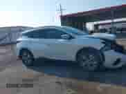 2021 Nissan Murano SV with VIN 5N1AZ2BJ6MC126469, listed as a IAAI auction lot 43009179 with 85,894 mi miles and . Bid and sale history available at DreamBid. Image 13.