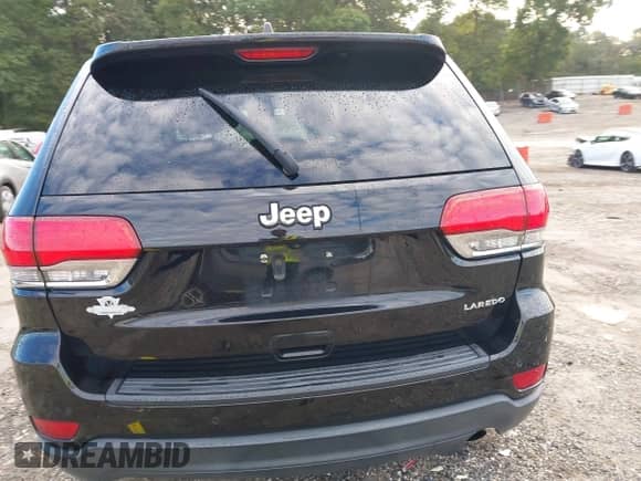 2017 Jeep Grand Cherokee Laredo with VIN 1C4RJEAG6HC678839, listed as a IAAI auction lot 43330407 with 220,595 mi miles and . Bid and sale history available at DreamBid. Image 16.