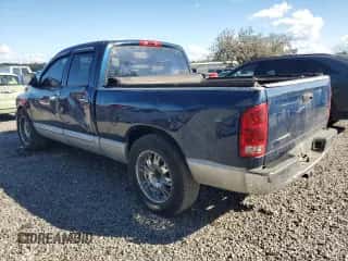 2004 Dodge 1500 SLT с VIN 1D7HA18N74J155043, выставлен на аукционе Copart как лот 87436435 с пробегом Не указан миль и Списание • Salvage title. История ставок и продаж доступна на DreamBid. Изображение 2.
