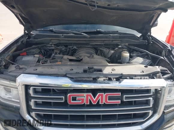 2016 GMC Sierra 1500 SLE с VIN 3GTU2MEC5GG104074, выставлен на аукционе IAAI как лот 43290450 с пробегом 175 617 миль миль и . История ставок и продаж доступна на DreamBid. Изображение 10.