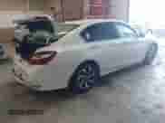 2016 Honda Accord EX-L with VIN 1HGCR3F89GA005236, listed as a IAAI auction lot 41215145 with 110,426 mi miles and . Bid and sale history available at DreamBid. Image 4.