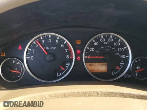 2007 Nissan Frontier SE with VIN 1N6AD09U57C417828, listed as a Copart auction lot 70247285 with 186,619 mi miles and Clean title. Bid and sale history available at DreamBid. Image 9.
