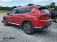 2022 Hyundai Santa Fe Limited с VIN 5NMS4DAL1NH462524, выставлен на аукционе Copart как лот 64993485 с пробегом 46 719 миль миль и Списание • Salvage title. История ставок и продаж доступна на DreamBid. Изображение 2.