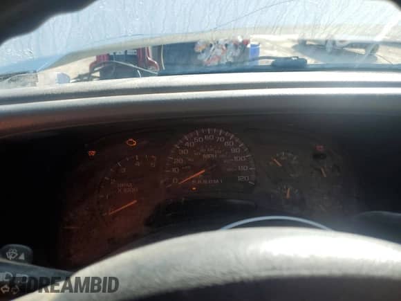 2006 Chevrolet Silverado 3500 SRW Wrk Trk с VIN 1GCHK33D26F252450, выставлен на аукционе Copart как лот 48043305 с пробегом Не указан миль и Чистый • Clean title. История ставок и продаж доступна на DreamBid. Изображение 9.
