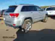 2012 Jeep Grand Cherokee Overland с VIN 1C4RJFCTXCC201422, выставлен на аукционе IAAI как лот 41283376 с пробегом 93 736 миль миль и . История ставок и продаж доступна на DreamBid. Изображение 4.