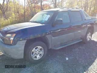 2002 Chevrolet Avalanche z VIN 3GNEK13TX2G265848, wystawiony jako IAAI lot #43499185 z przebiegiem 203 455 mil mil oraz . Historia ofert i sprzedaży dostępna na DreamBid. Obrazek 2.