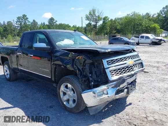 2014 Chevrolet Silverado 1500 LTZ z VIN 1GCVKSEC0EZ126179, wystawiony jako IAAI lot #42551802 z przebiegiem 202 258 mil mil oraz . Historia ofert i sprzedaży dostępna na DreamBid. Obrazek 6.