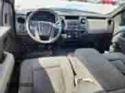 2010 Ford F-150 XL with VIN 1FTEX1CW4AFB46603, listed as a Copart auction lot 82397465 with 164,263 mi miles and Salvage title. Bid and sale history available at DreamBid. Image 8.