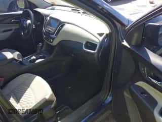 2018 Chevrolet Equinox LS с VIN 3GNAXHEV9JL394077, выставлен на аукционе IAAI как лот 43302753 с пробегом 199 570 миль миль и . История ставок и продаж доступна на DreamBid. Изображение 5.