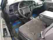 2000 Dodge 1500 with VIN 1B7HF13YXYJ147313, listed as a Copart auction lot 84418125 with Not provided miles and Salvage title. Bid and sale history available at DreamBid. Image 8.
