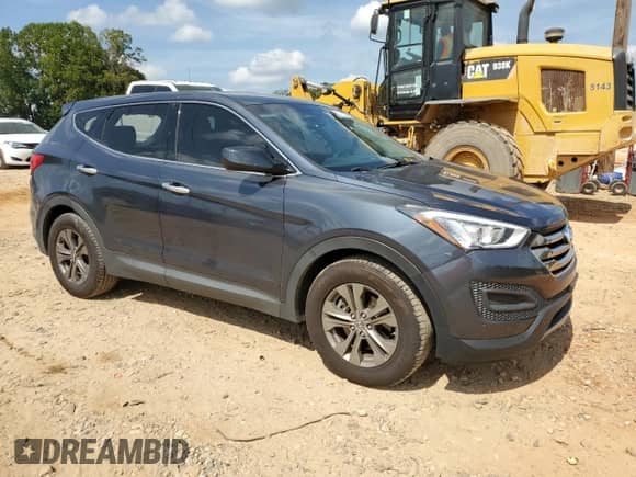 2014 Hyundai Santa Fe с VIN 5XYZT3LB7EG144742, выставлен на аукционе Copart как лот 81726855 с пробегом 201 238 миль миль и Списание • Salvage title. История ставок и продаж доступна на DreamBid. Изображение 4.