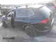 2023 Volkswagen Tiguan SE with VIN 3VVNB7AX1PM117437, listed as a IAAI auction lot 42794043 with 21,772 mi miles and . Bid and sale history available at DreamBid. Image 14.