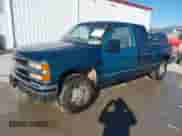 1997 Chevrolet Silverado 1500 with VIN 2GCEK19RXV1115899, listed as a IAAI auction lot 41671682 with 291,289 mi miles and . Bid and sale history available at DreamBid. Image 2.