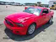 2014 Ford Mustang Premium с VIN 1ZVBP8AMXE5270445, выставлен на аукционе IAAI как лот 42622897 с пробегом 108 017 миль миль и . История ставок и продаж доступна на DreamBid. Изображение 2.