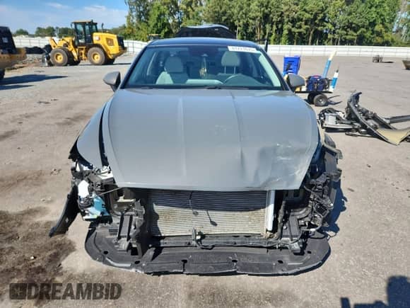2023 Hyundai Sonata SEL с VIN KMHL14JA1PA306066, выставлен на аукционе Copart как лот 81721675 с пробегом 67 745 миль миль и Списание • Salvage title. История ставок и продаж доступна на DreamBid. Изображение 5.