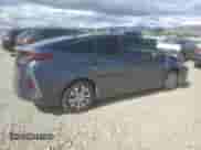 2021 Toyota Prius LE with VIN JTDKAMFP2M3180443, listed as a Copart auction lot 71934795 with Not provided miles and Salvage title. Bid and sale history available at DreamBid. Image 3.